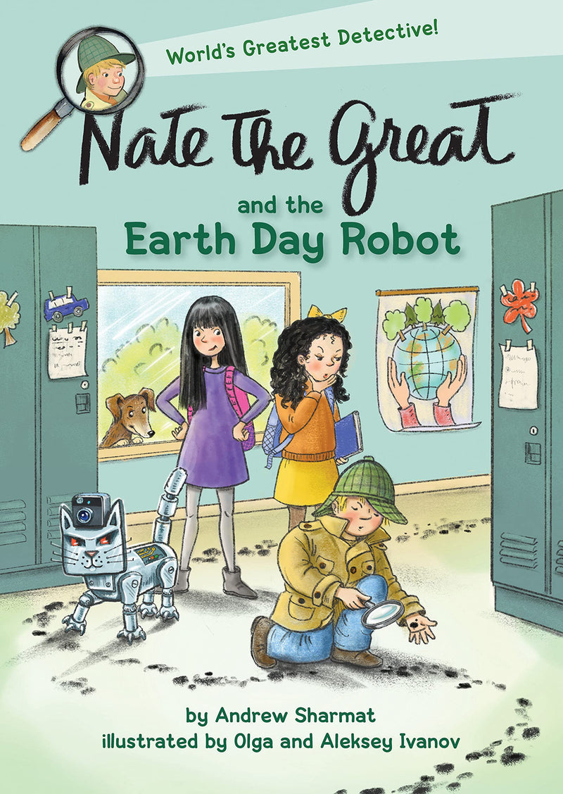 NATE/EARTH DAY ROBOT