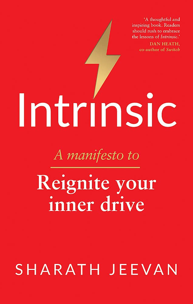 Intrinsic: A manifesto to reignite your inner drive