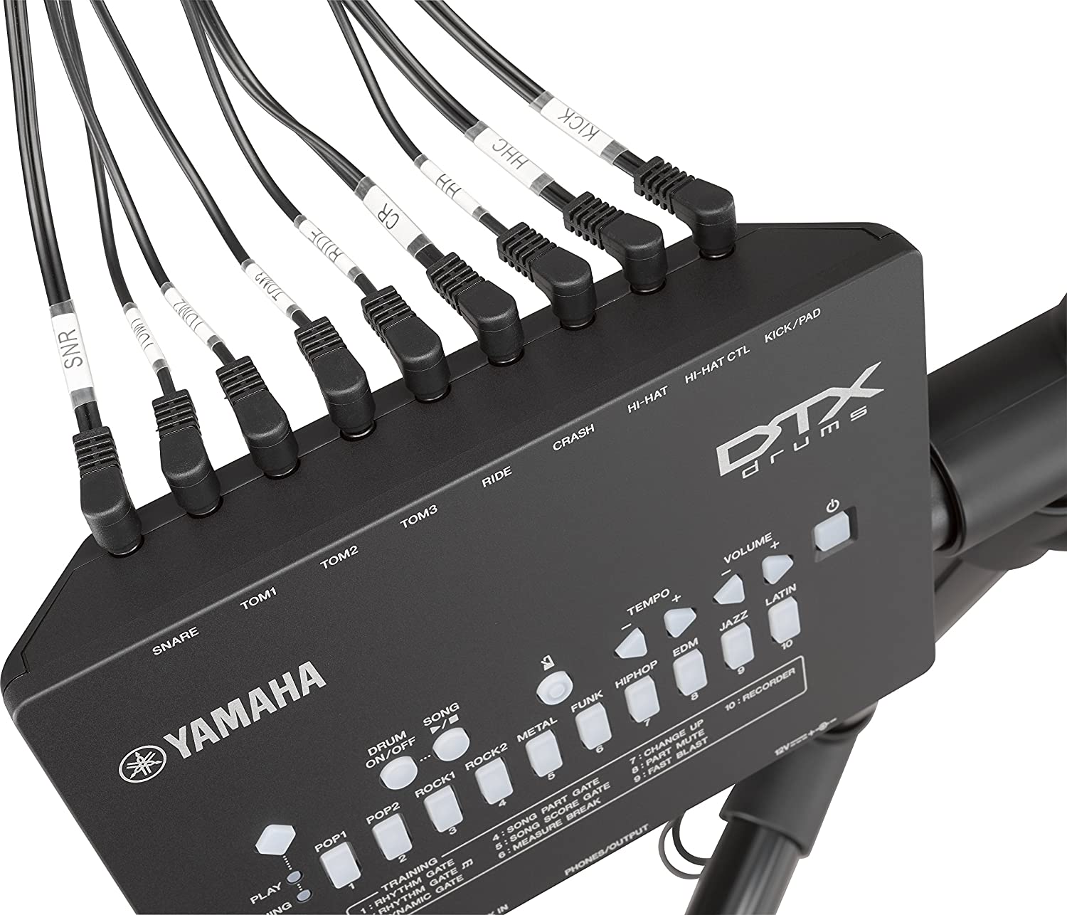 Yamaha DTX402K Electric Drum Set