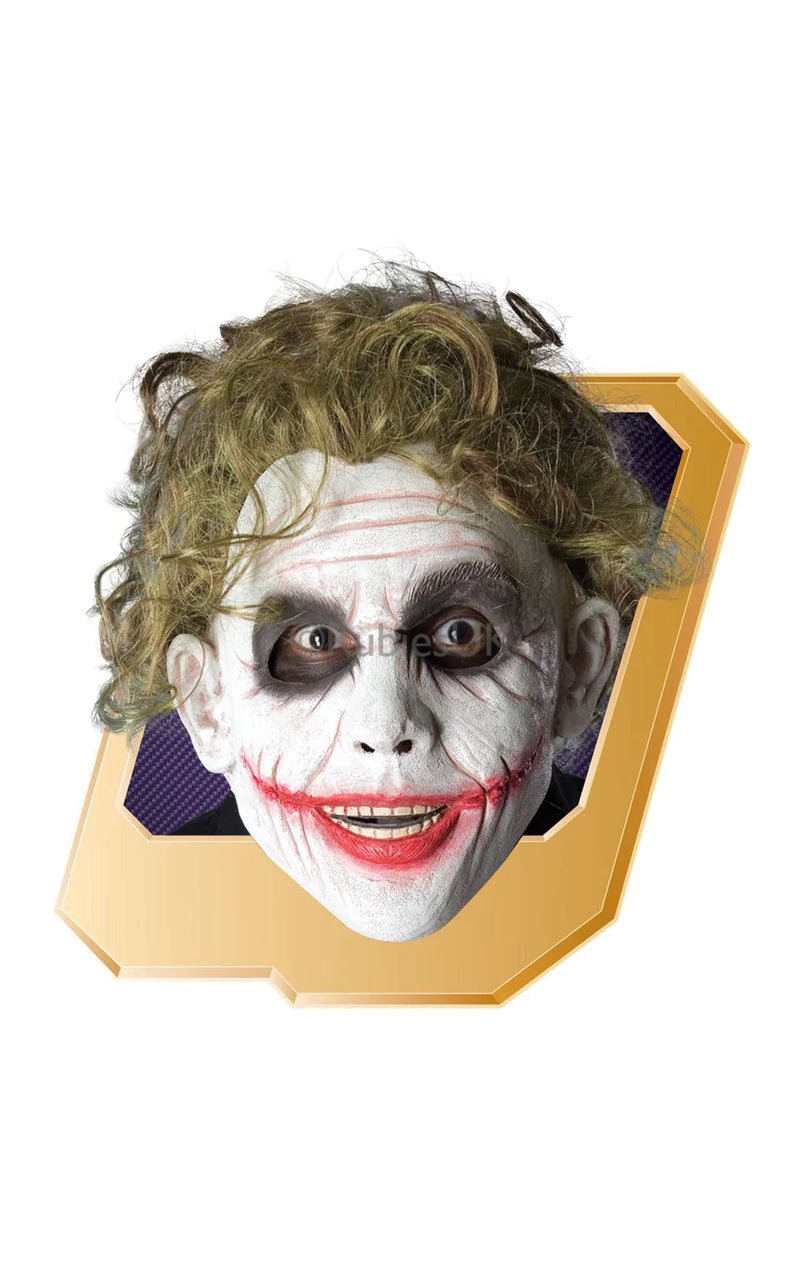 Rubies: The Joker Wig