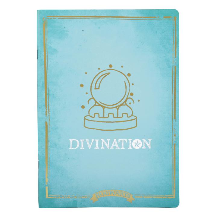 Half Moon Bay: Exercise Book - Harry Potter (Divination)