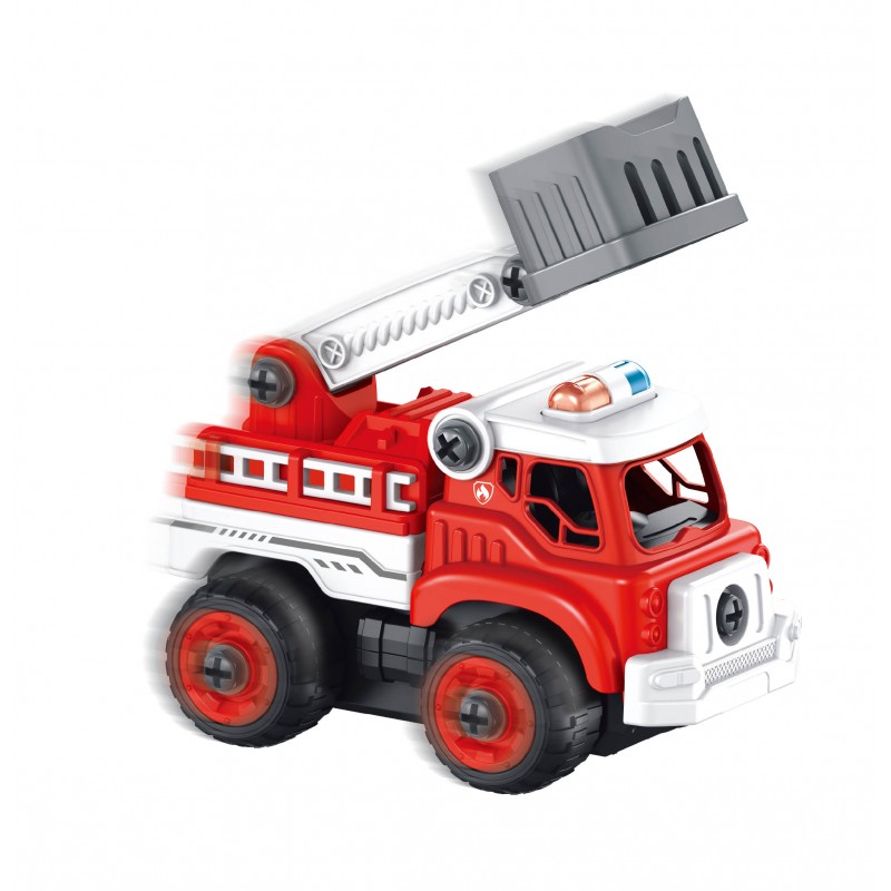 Buki - Fire Truck  R/C 1X6