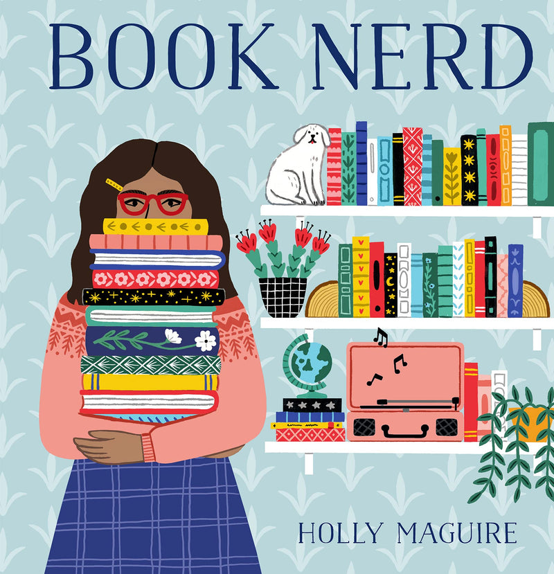 Book Nerd (gift book for book lovers)