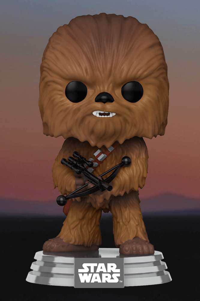 Pop Star Wars - Chewbacca (Galactic Convention)