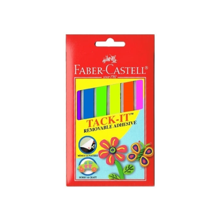 Faber Castell Tack-IT Removable Adhesive - DNA