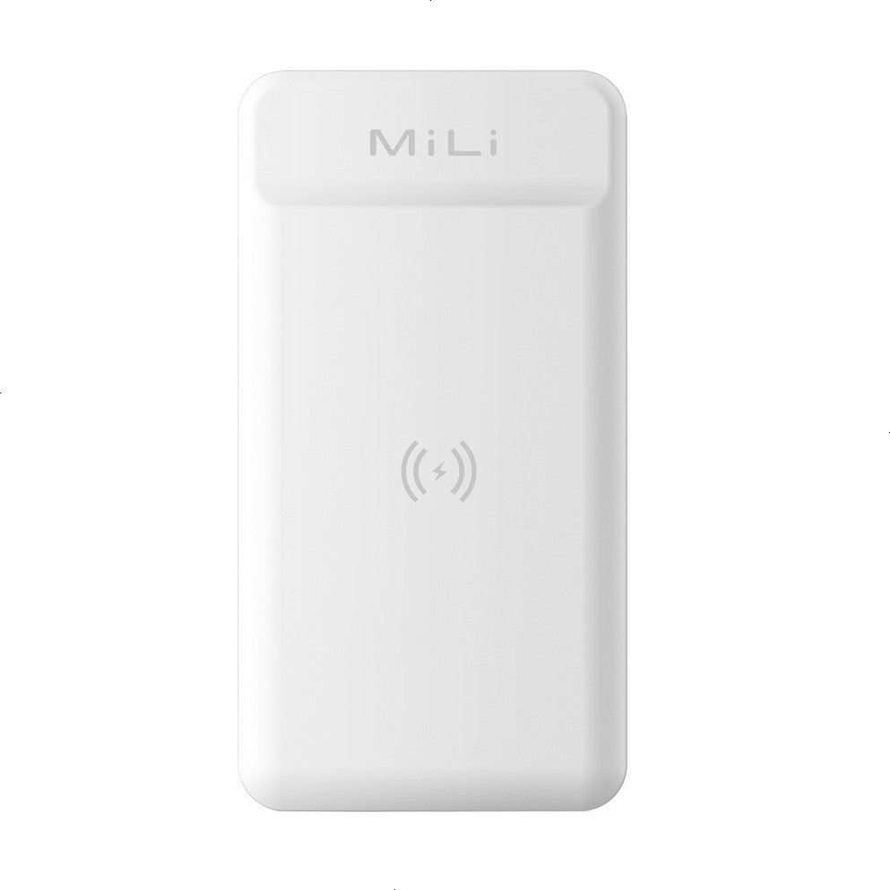 MiLi: Power Magic IV Support QC & PD Fast Charge