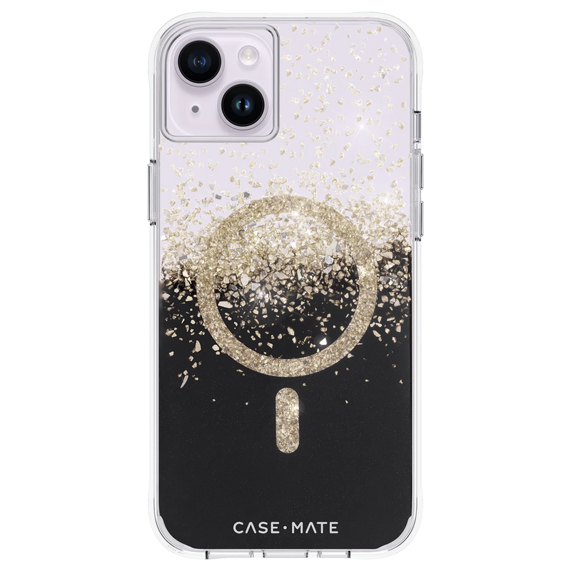 Case-Mate: Karat Onyx Magsafe for iPhone 14 Plus