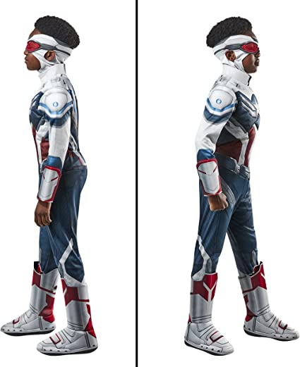 Rubies: Falcon And Winter Soldier Captain America - L