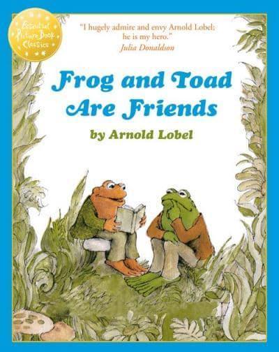 Frog And Toad Are Friends (Frog And Toad)