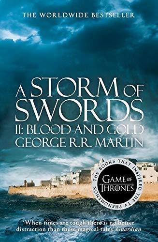 A Song Of Ice And Fire (3) A Storm Of Swords: Part 2 - DNA