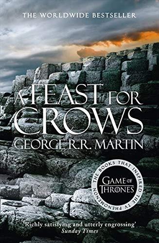 A Song Of Ice And Fire (4) A Feast For Crows Reissue! - DNA