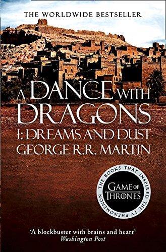 A Song Of Ice And Fire (5) A Dance With Dragons: Part 1 - DNA