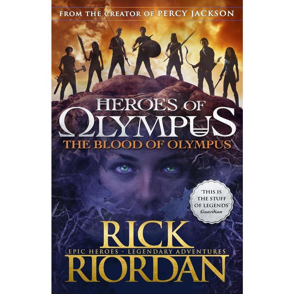 the-blood-of-olympus-heroes-of-olympus-book-5