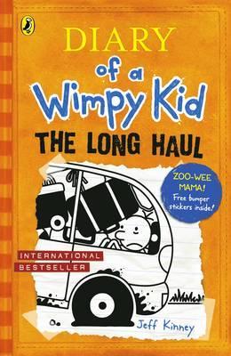 Diary of a Wimpy Kid: The Long Haul (Book 9) - DNA