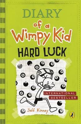 Diary of a Wimpy Kid: Hard Luck (Book 8) - DNA