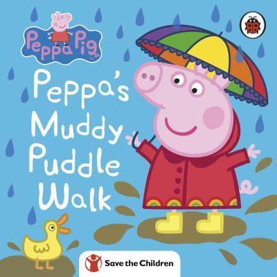 Peppa Pig Peppa?s Muddy Puddle Walk