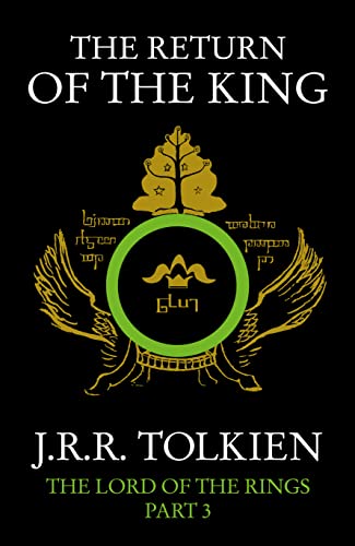 THE RETURN OF THE KING VOL 3 (TOLKIEN)