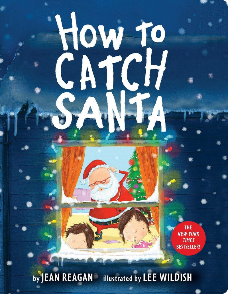 how-to-catch-santa