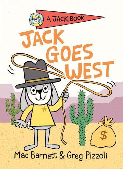 Jack 04 Jack Goes West