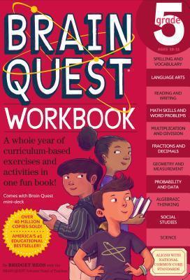 Brain Quest Workbook Grade 5 - DNA