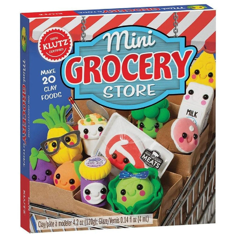 Klutz Mini Grocery Store - DNA