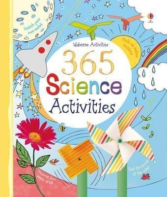365 Science Activities - DNA