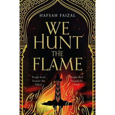 We Hunt The Flame /Faizal