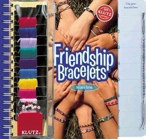 Klutz- Friendship Bracelets - DNA