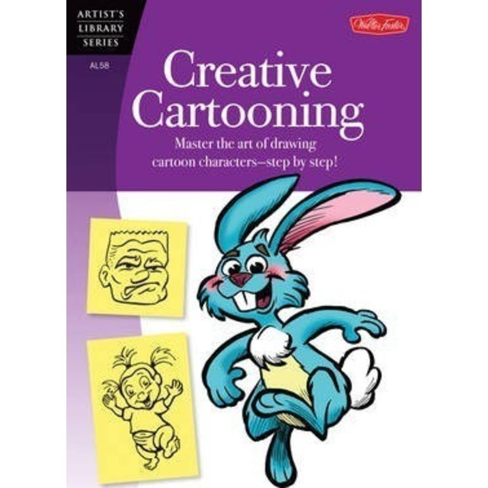creative-cartooning-artists-library