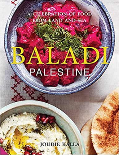 Baladi : A Celebration of Food from Land and Sea - DNA