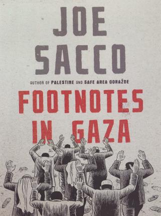 Footnotes in Gaza - DNA