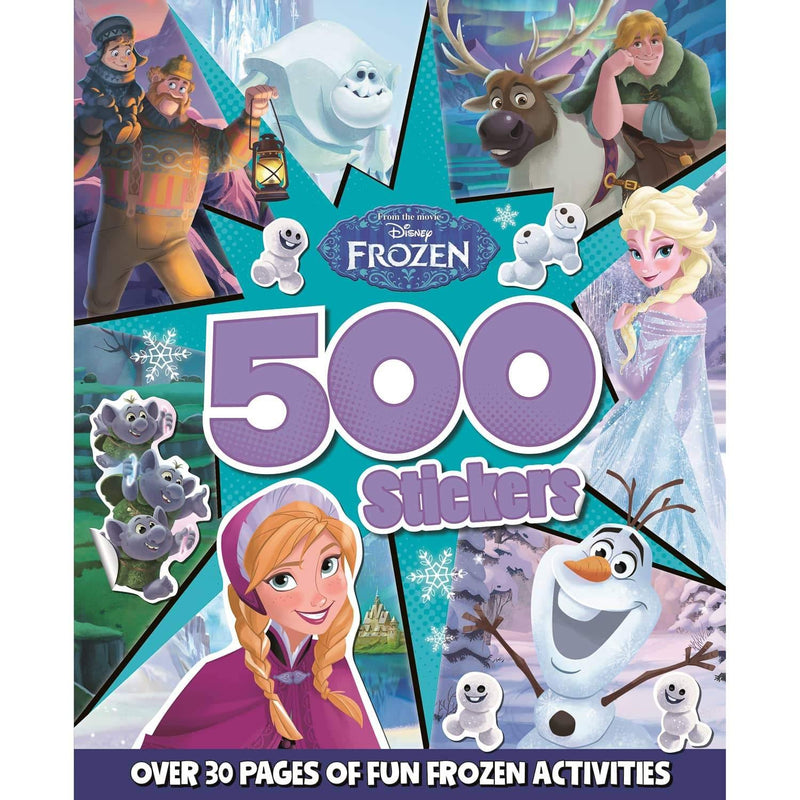 disney-frozen-500-stickers