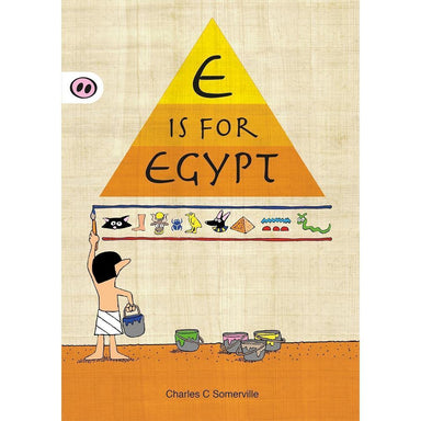 e-is-for-egypt