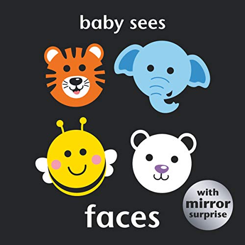 Baby Sees: Faces (Deluxe Padded)