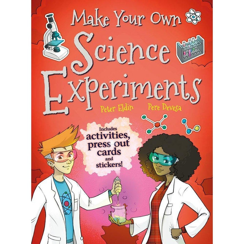 make-your-own-science-experiments