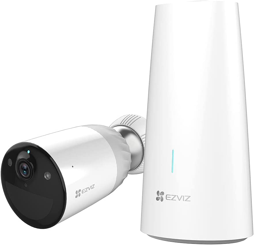 EZVIZ Outdoor Security Camera Kit B1