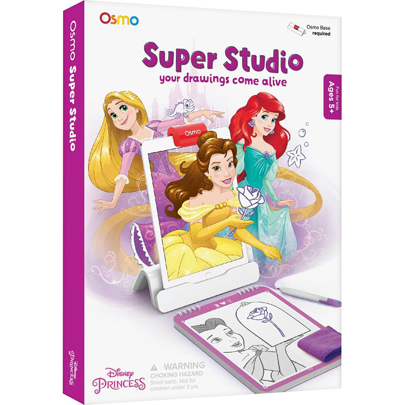 Osmo - Super Studio - Princesses