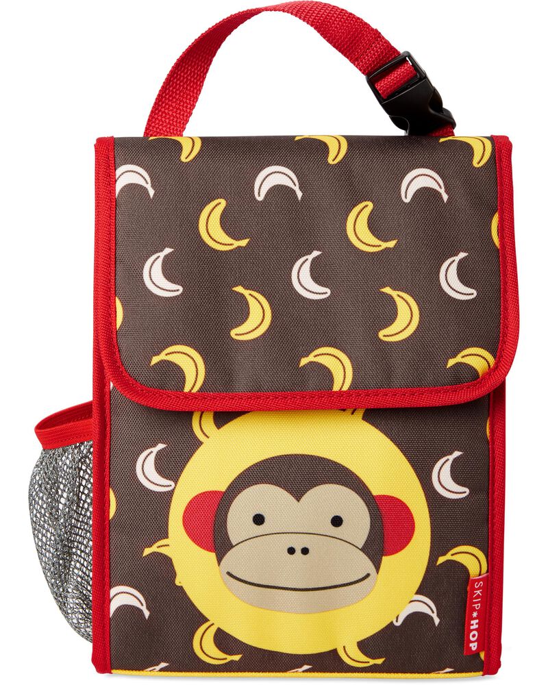 Zoo Lunch Bag - Monkey