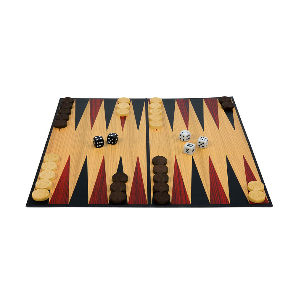 Brand Ambassador - Classic Games - Backgammon Basic