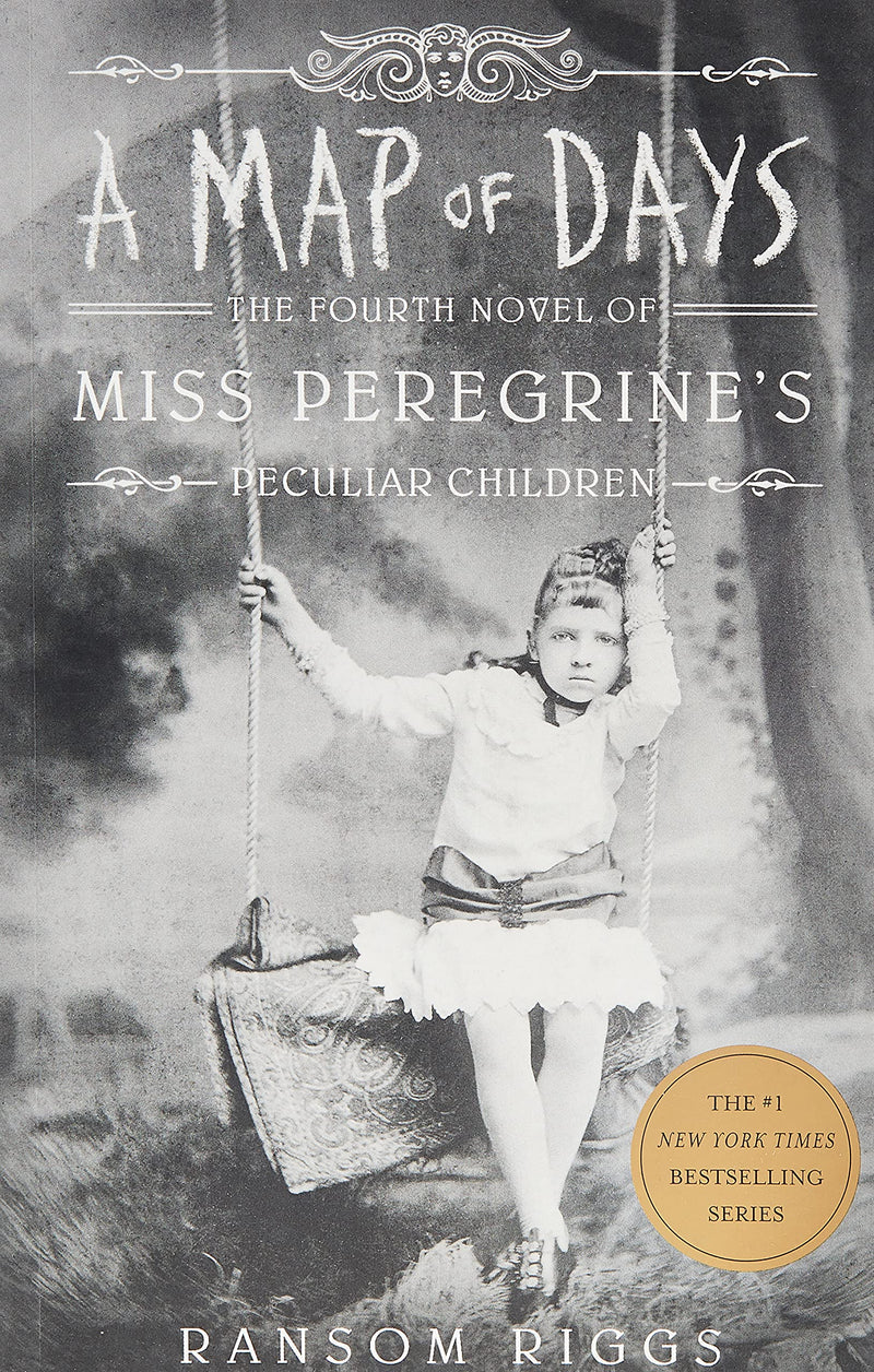 A Map of Days  Miss Peregrine s Peculiar Children
