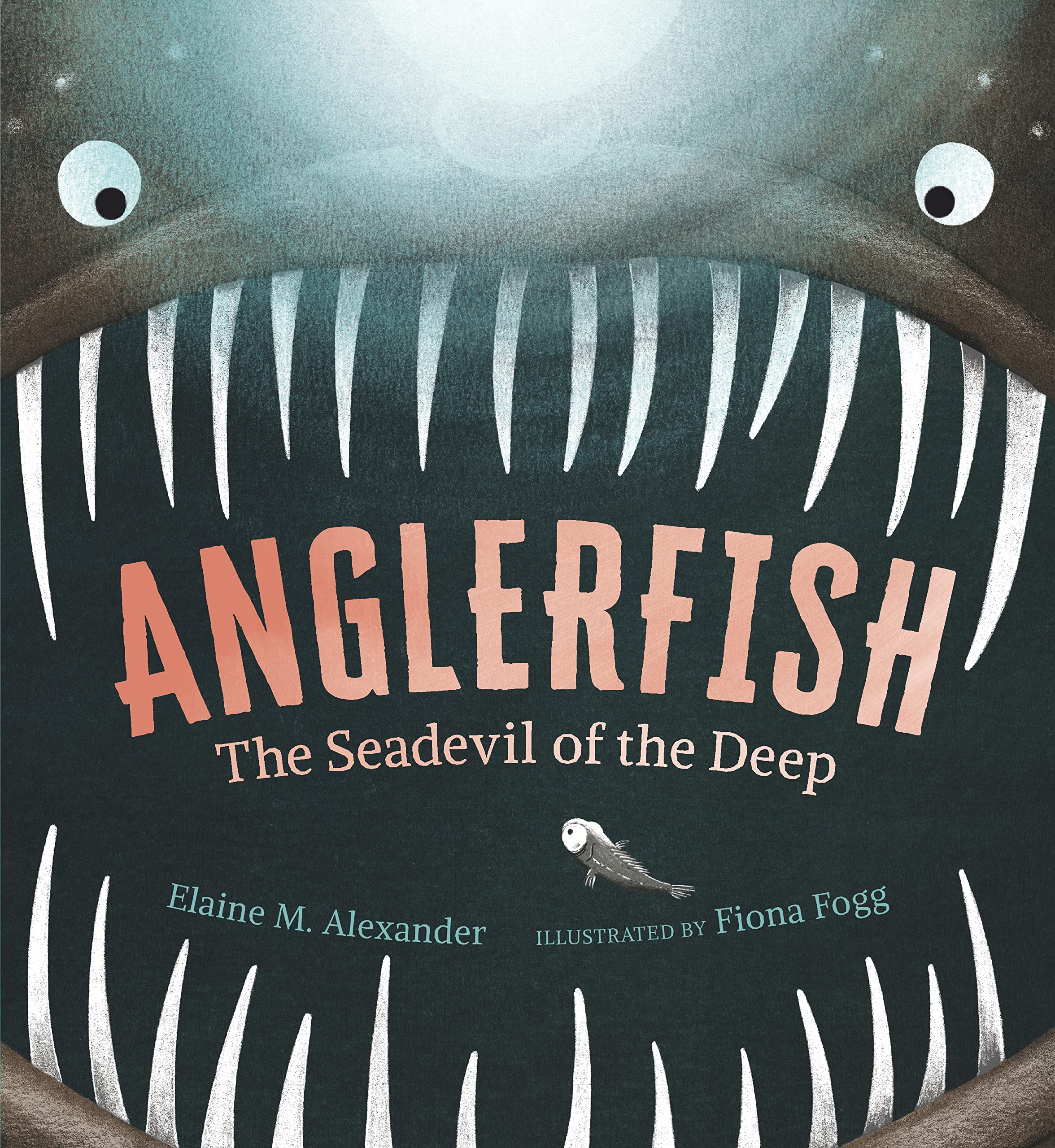 Anglerfish: Seadevil of The Deep