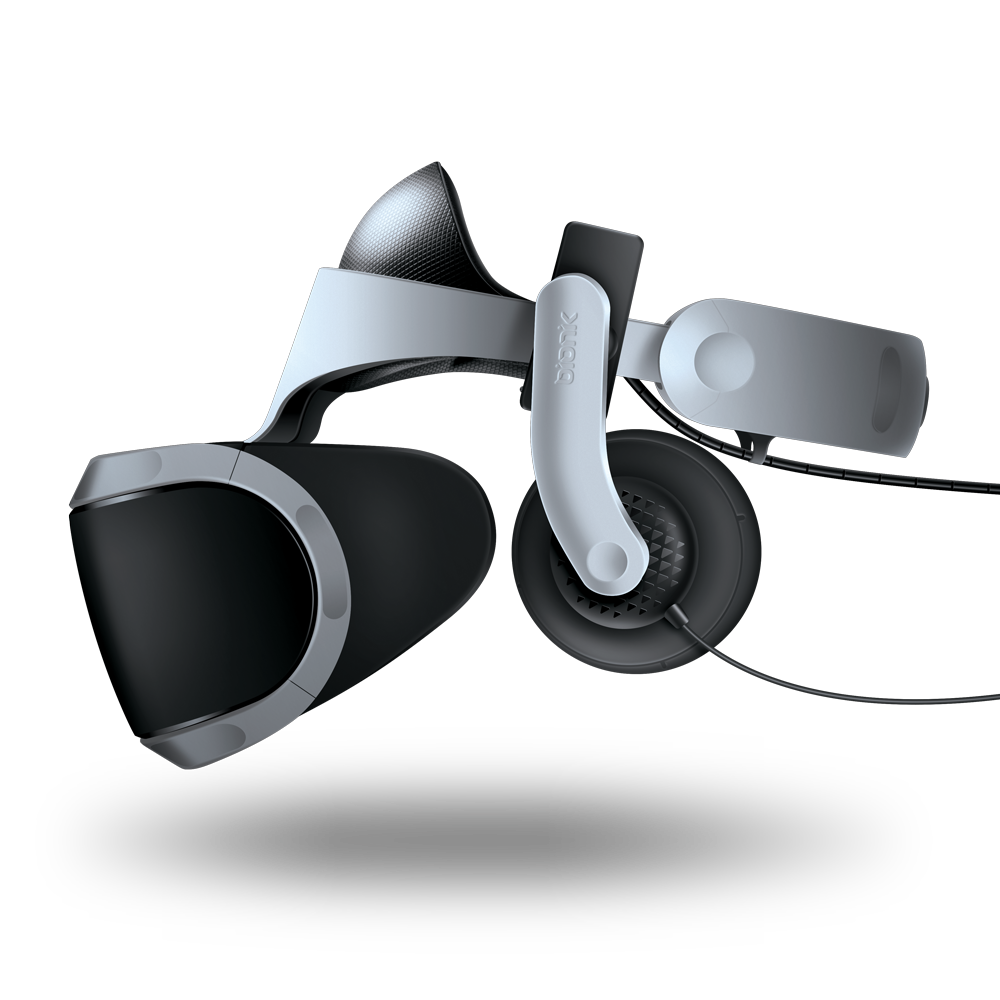Bionik Over-Ear Pads for Mantis Headphones for PlayStation VR - DNA