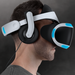 Bionik Over-Ear Pads for Mantis Headphones for PlayStation VR - DNA