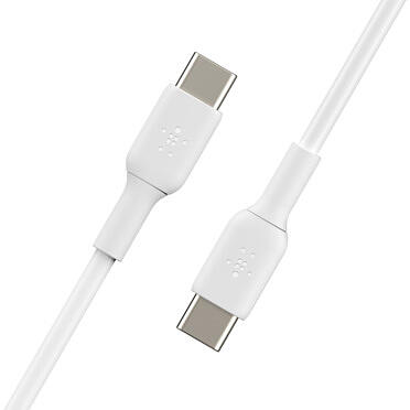 Belkin BOOST CHARGE USB-C  to USB-C Cable Black