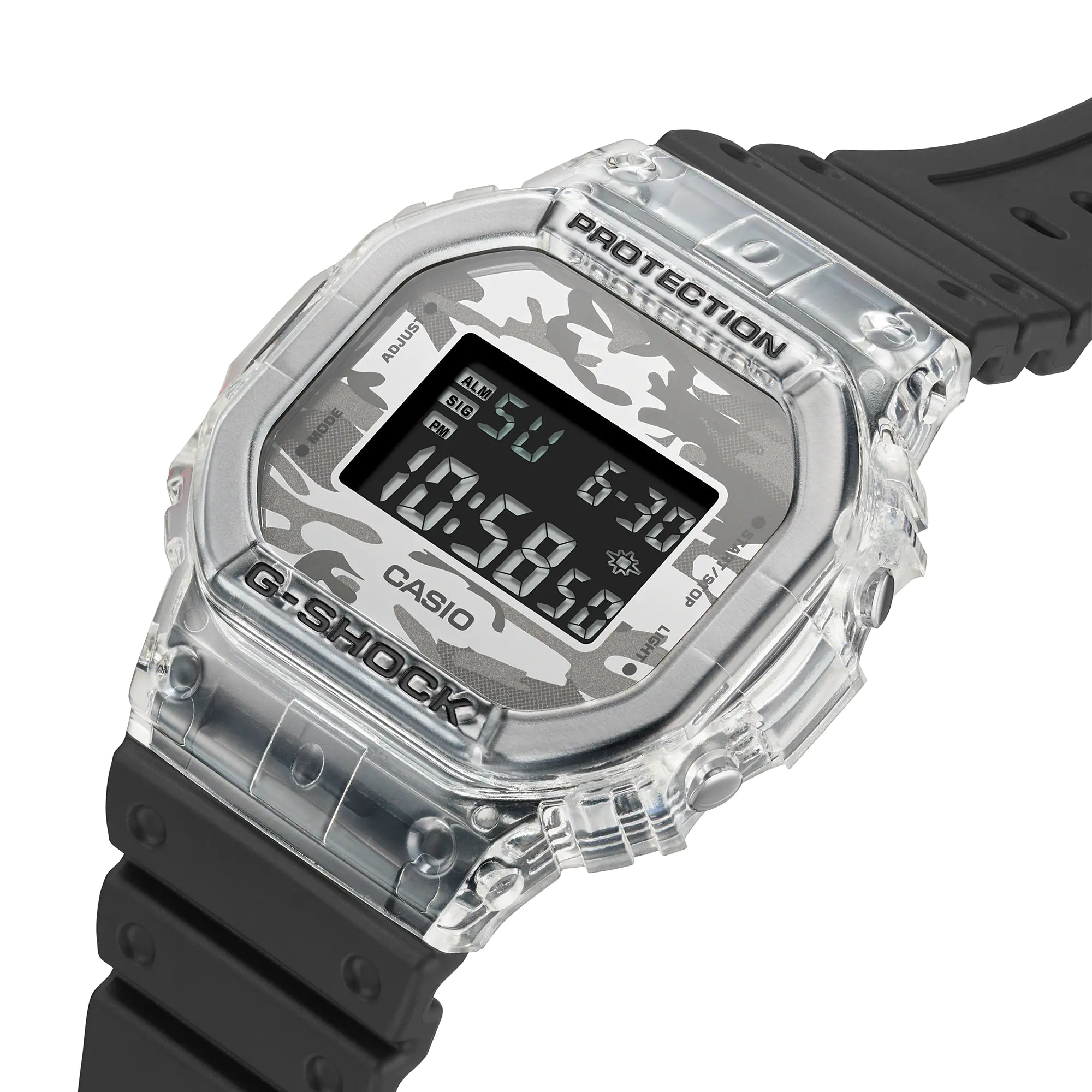 Casio Watch G-SHOCK 5600 SKC