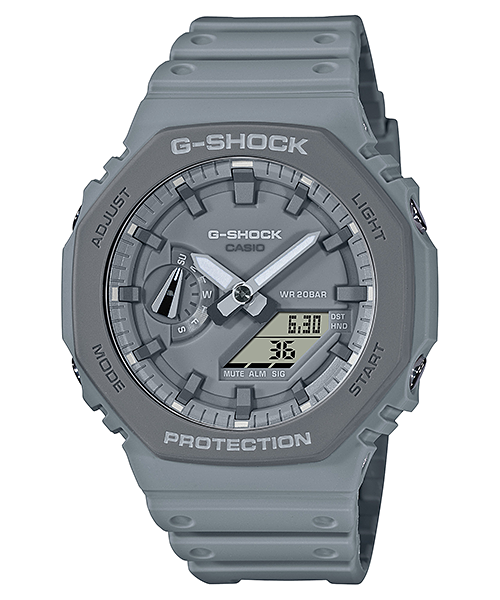 Casio Watch G-SHOCK 2110 Light Grey