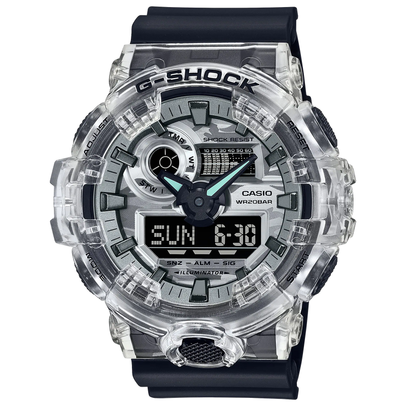 Casio Watch G-SHOCK GA-700 SKC