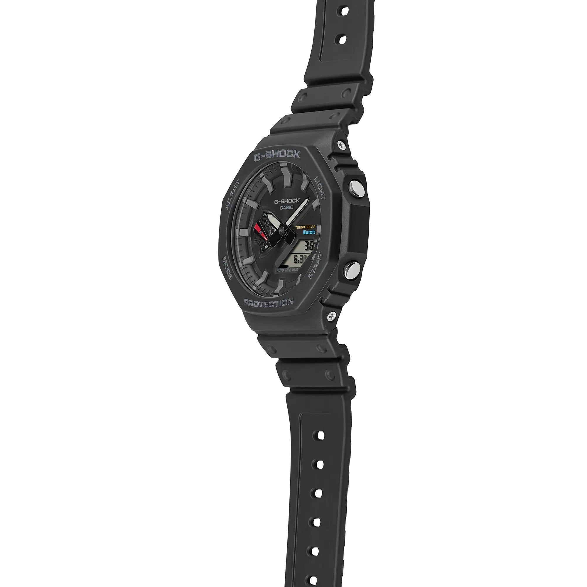 Casio Watch G-SHOCK B2100 Solar Black