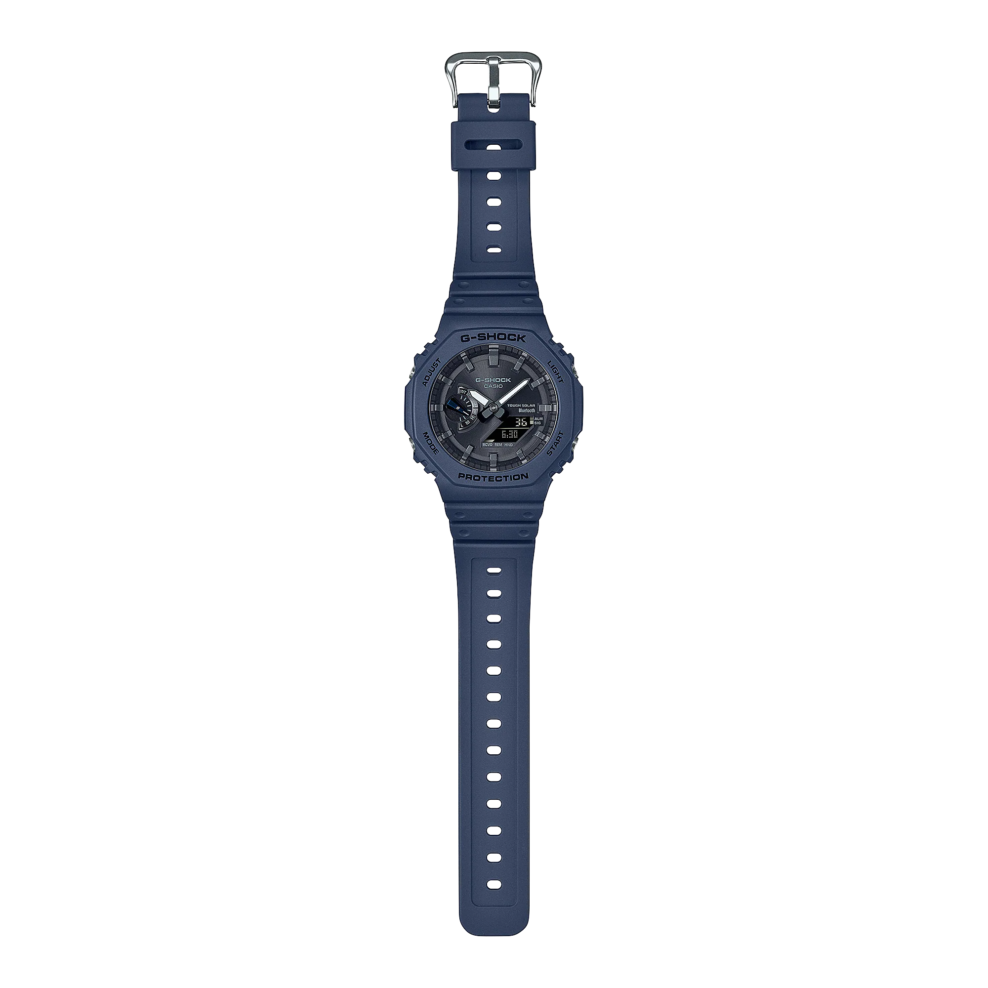 Casio Watch G-SHOCK B2100 Solar Blue