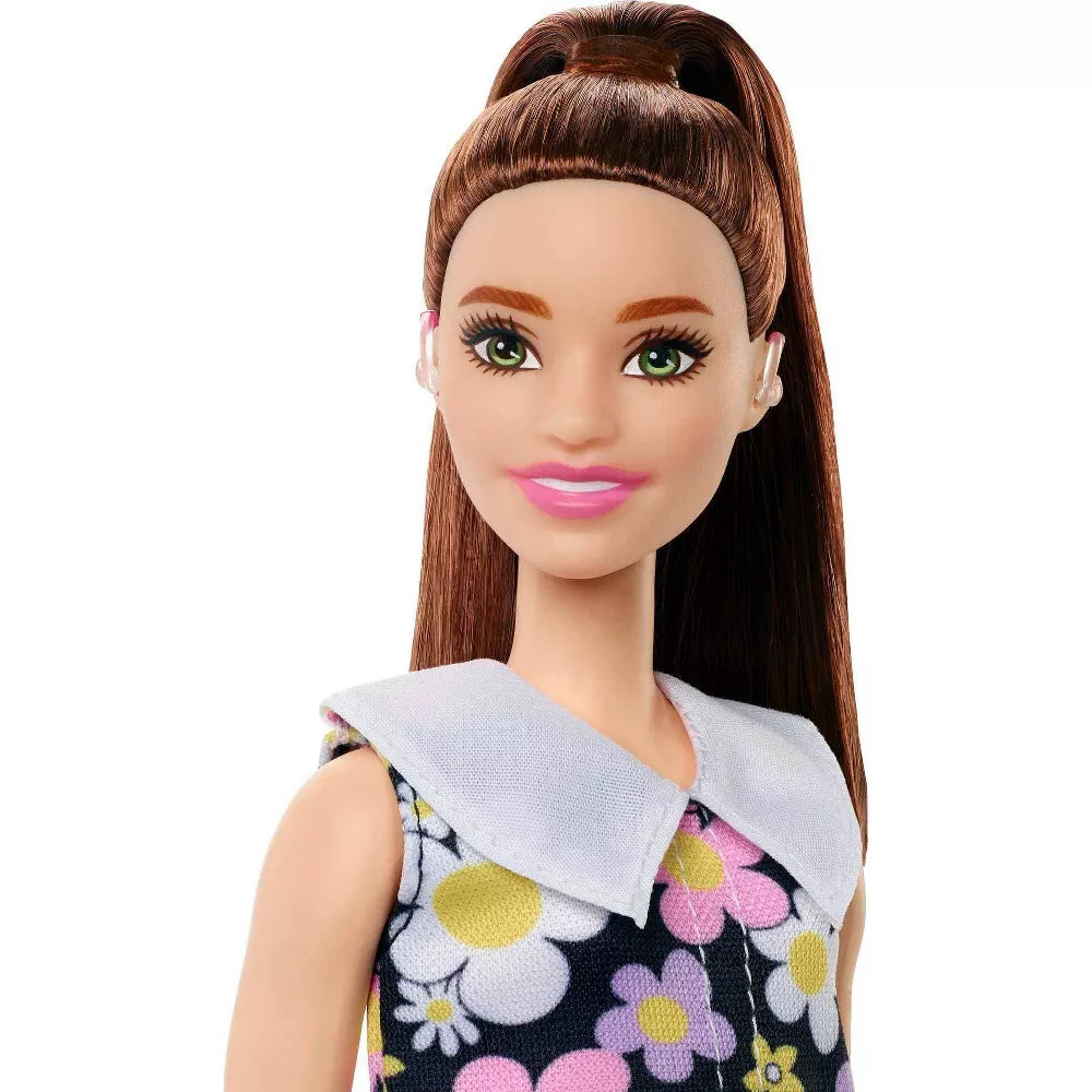 Barbie Fashionesta Doll Wearing Black